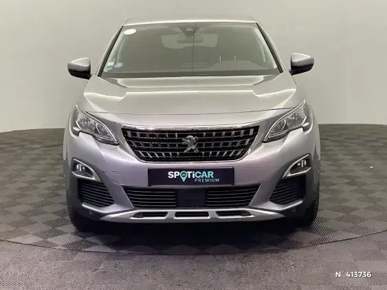 PEUGEOT 3008 II - voiture d'occasion - Photo 3