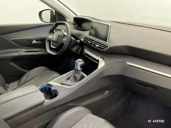PEUGEOT 3008 II - voiture d'occasion - Photo 10