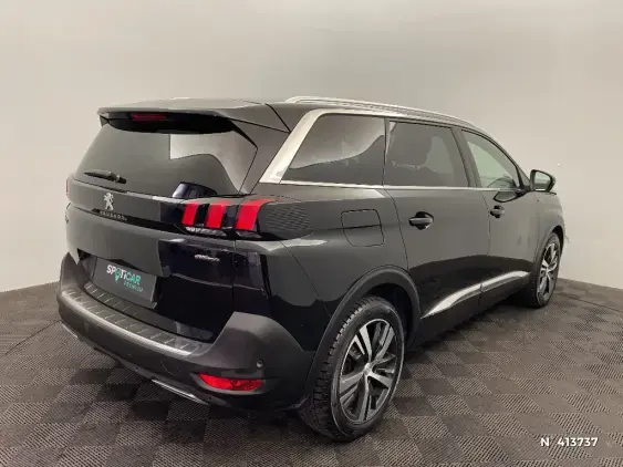 PEUGEOT 5008 II - voiture d'occasion - Photo 4