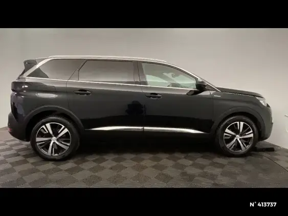 PEUGEOT 5008 II - voiture d'occasion - Photo 5