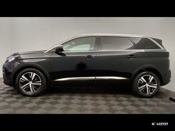 PEUGEOT 5008 II - voiture d'occasion - Photo 2