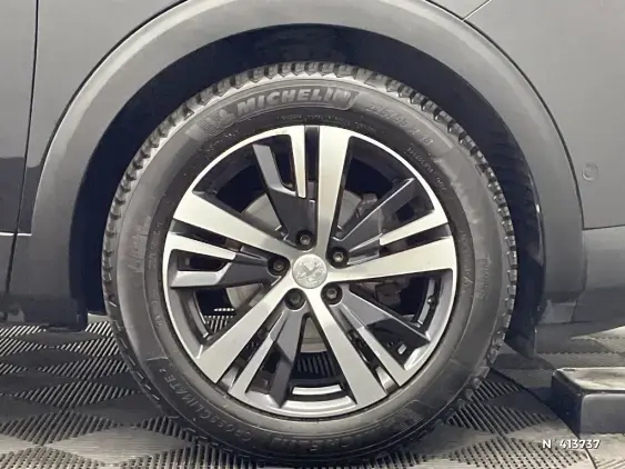 PEUGEOT 5008 II - voiture d'occasion - Photo 8