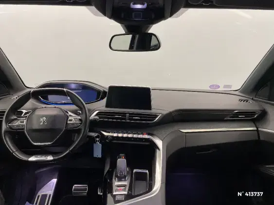 PEUGEOT 5008 II - voiture d'occasion - Photo 9