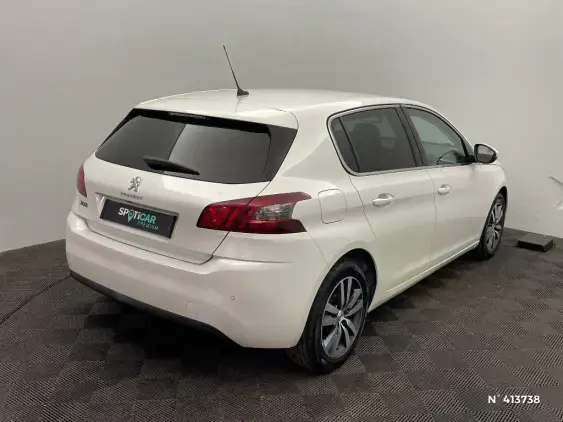 PEUGEOT 308 II - voiture d'occasion - Photo 4