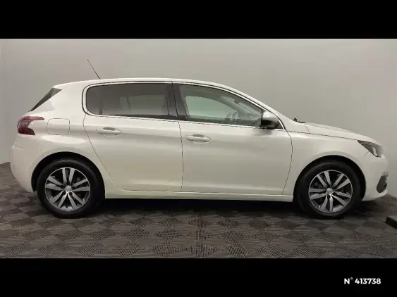 PEUGEOT 308 II - voiture d'occasion - Photo 5