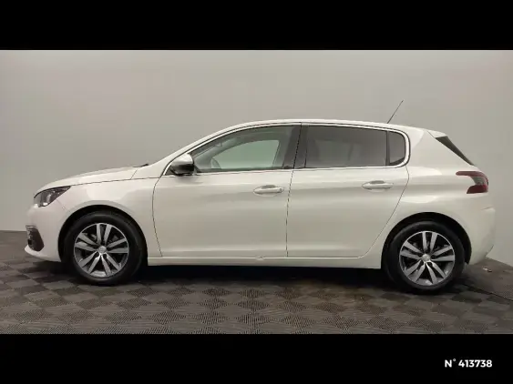 PEUGEOT 308 II - voiture d'occasion - Photo 2