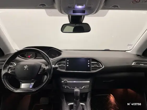 PEUGEOT 308 II - voiture d'occasion - Photo 9