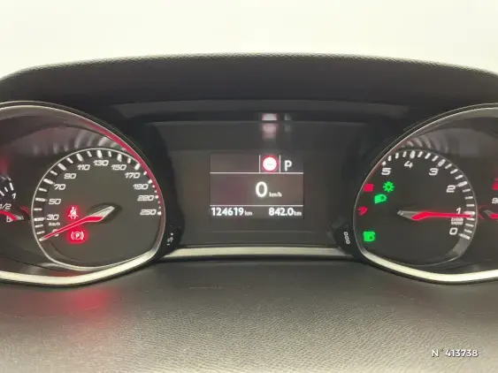 PEUGEOT 308 II - voiture d'occasion - Photo 12