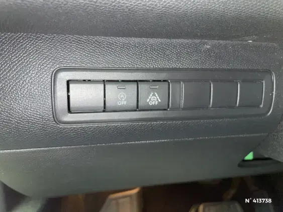 PEUGEOT 308 II - voiture d'occasion - Photo 15