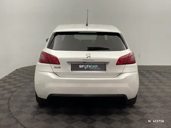 PEUGEOT 308 II - voiture d'occasion - Photo 6