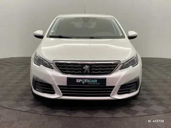 PEUGEOT 308 II - voiture d'occasion - Photo 3