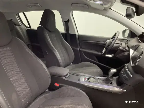 PEUGEOT 308 II - voiture d'occasion - Photo 10