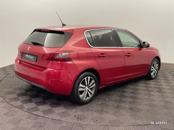 PEUGEOT 308 II - voiture d'occasion - Photo 4