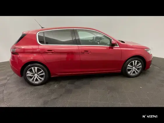 PEUGEOT 308 II - voiture d'occasion - Photo 5