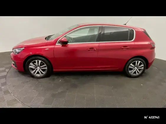 PEUGEOT 308 II - voiture d'occasion - Photo 2