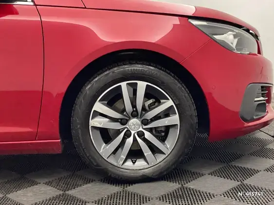 PEUGEOT 308 II - voiture d'occasion - Photo 8