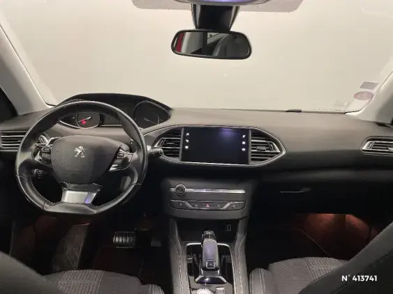 PEUGEOT 308 II - voiture d'occasion - Photo 9