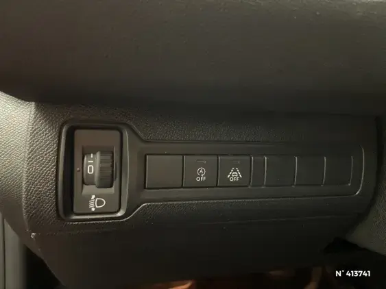 PEUGEOT 308 II - voiture d'occasion - Photo 15