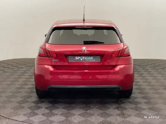 PEUGEOT 308 II - voiture d'occasion - Photo 6