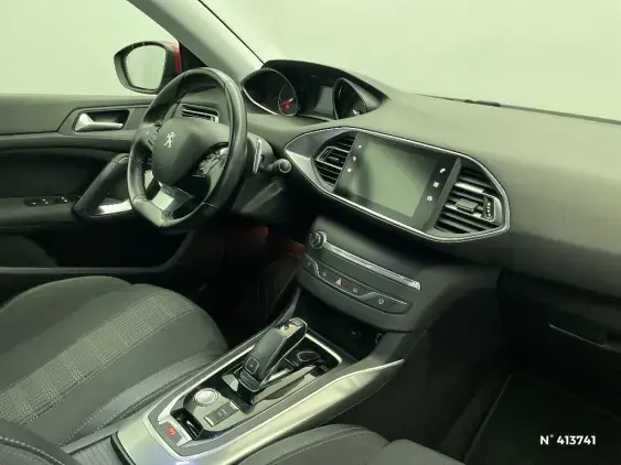 PEUGEOT 308 II - voiture d'occasion - Photo 10