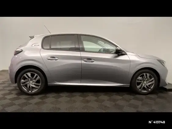 PEUGEOT 208 II - voiture d'occasion - Photo 5