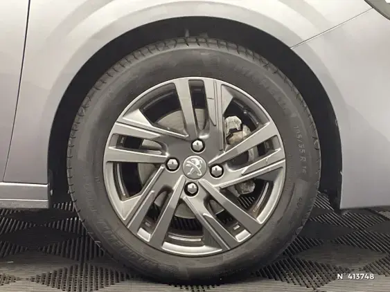PEUGEOT 208 II - voiture d'occasion - Photo 8