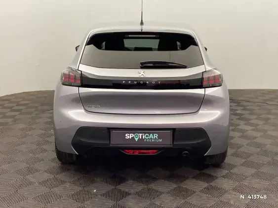 PEUGEOT 208 II - voiture d'occasion - Photo 6