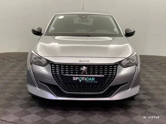 PEUGEOT 208 II - voiture d'occasion - Photo 3
