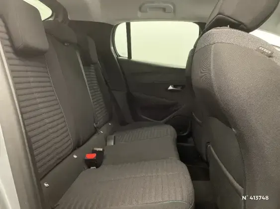 PEUGEOT 208 II - voiture d'occasion - Photo 11