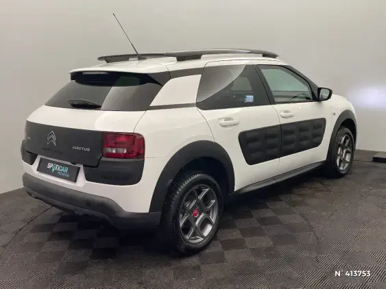 CITROEN C4 CACTUS - voiture d'occasion - Photo 4