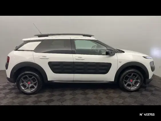 CITROEN C4 CACTUS - voiture d'occasion - Photo 5