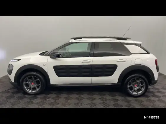 CITROEN C4 CACTUS - voiture d'occasion - Photo 2