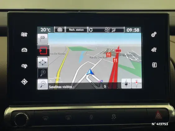 CITROEN C4 CACTUS - voiture d'occasion - Photo 13