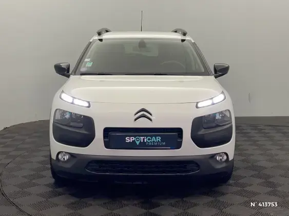 CITROEN C4 CACTUS - voiture d'occasion - Photo 3