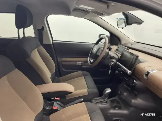 CITROEN C4 CACTUS - voiture d'occasion - Photo 10
