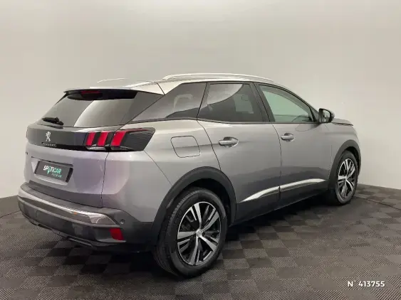 PEUGEOT 3008 II - voiture d'occasion - Photo 4