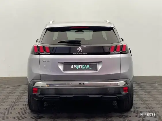 PEUGEOT 3008 II - voiture d'occasion - Photo 6