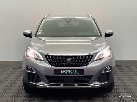 PEUGEOT 3008 II - voiture d'occasion - Photo 3