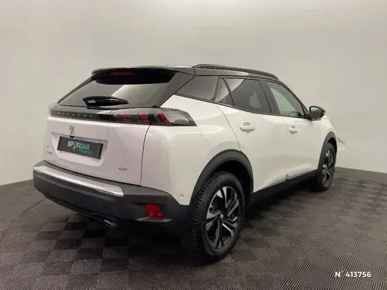 PEUGEOT 2008 II - voiture d'occasion - Photo 4