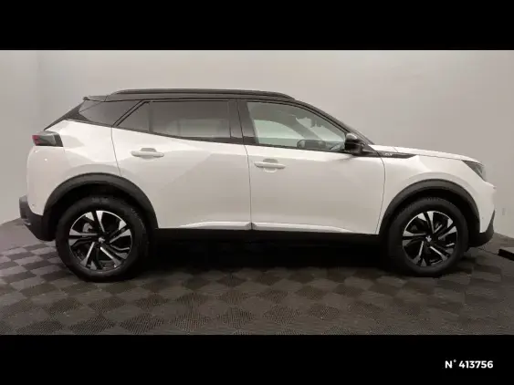 PEUGEOT 2008 II - voiture d'occasion - Photo 5