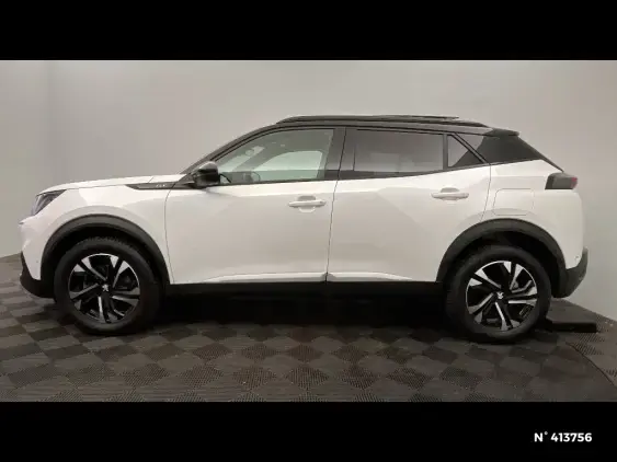 PEUGEOT 2008 II - voiture d'occasion - Photo 2