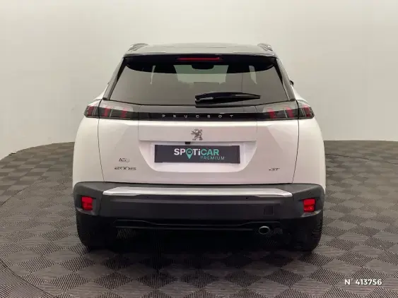 PEUGEOT 2008 II - voiture d'occasion - Photo 6