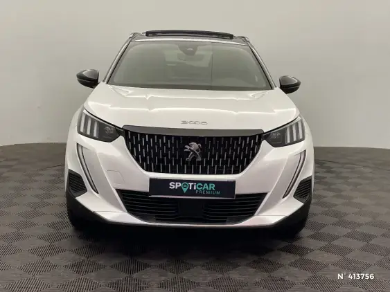 PEUGEOT 2008 II - voiture d'occasion - Photo 3