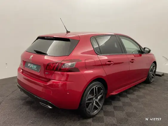 PEUGEOT 308 II - voiture d'occasion - Photo 4
