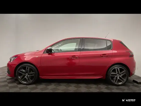 PEUGEOT 308 II - voiture d'occasion - Photo 2