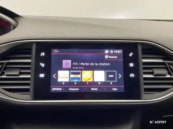 PEUGEOT 308 II - voiture d'occasion - Photo 13