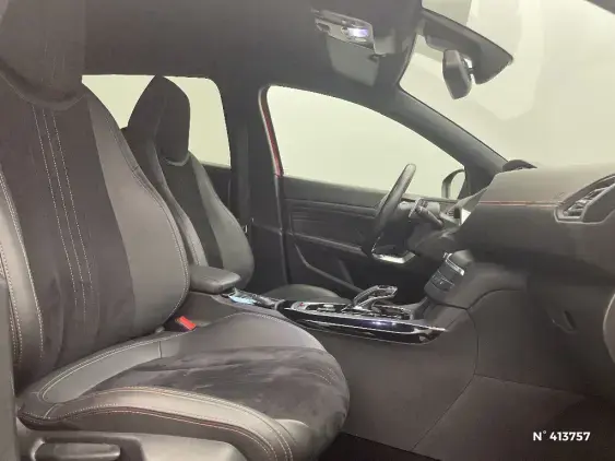 PEUGEOT 308 II - voiture d'occasion - Photo 10