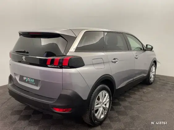 PEUGEOT 5008 II - voiture d'occasion - Photo 4