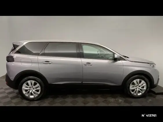 PEUGEOT 5008 II - voiture d'occasion - Photo 5