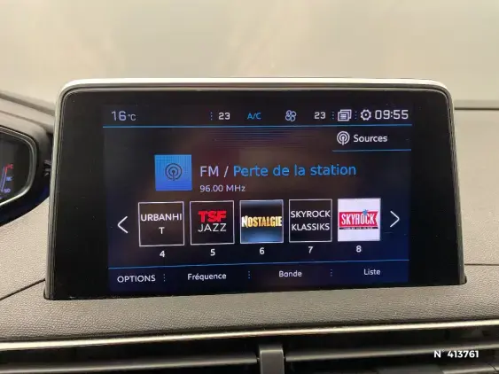 PEUGEOT 5008 II - voiture d'occasion - Photo 13